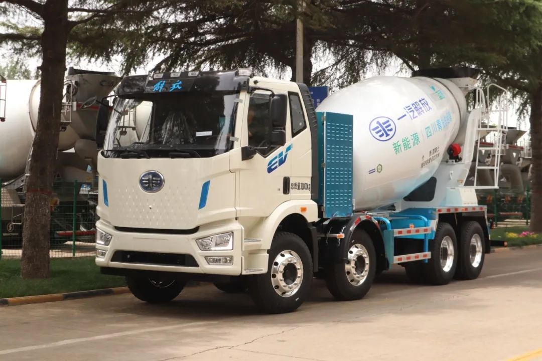 高考加油！中集車輛攪拌車業(yè)務(wù)集團“靜音行動”為夢想護航！