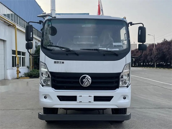兩橋攪拌車的優(yōu)勢解析！詳細(xì)特點全知道！
