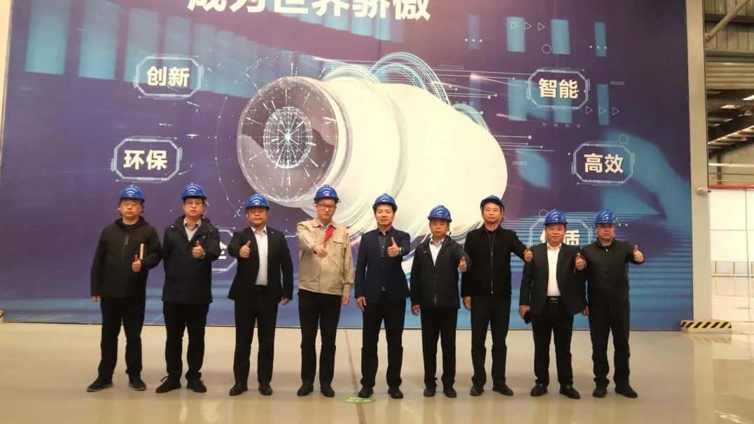 陜重汽與中集車輛攪拌車業(yè)務(wù)集團(tuán)深度交流，共繪合作新藍(lán)圖