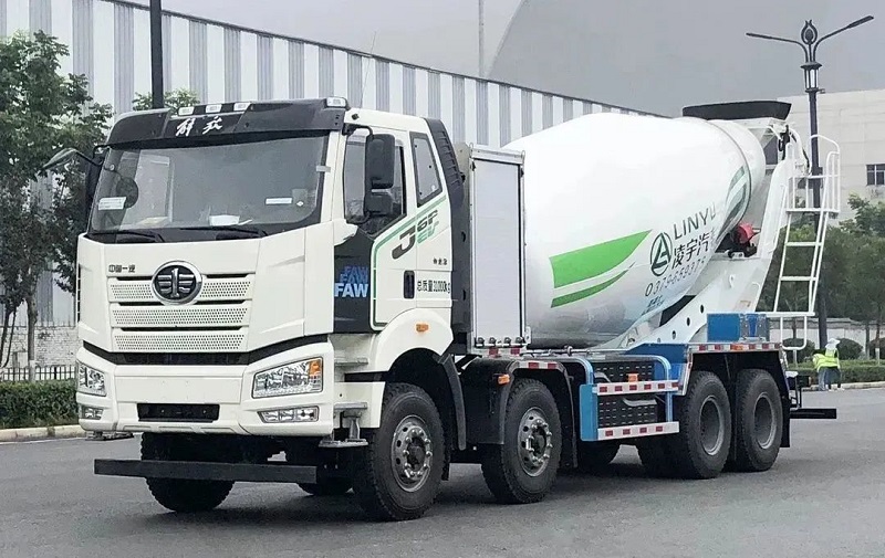 新能源攪拌車的特點(diǎn)有哪些？?jī)?yōu)勢(shì)全解析！