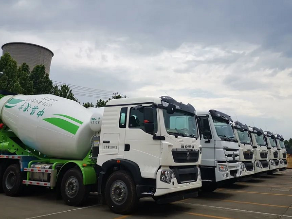 攪拌車市場變幻莫測，中集凌宇如何搶占先機(jī)？