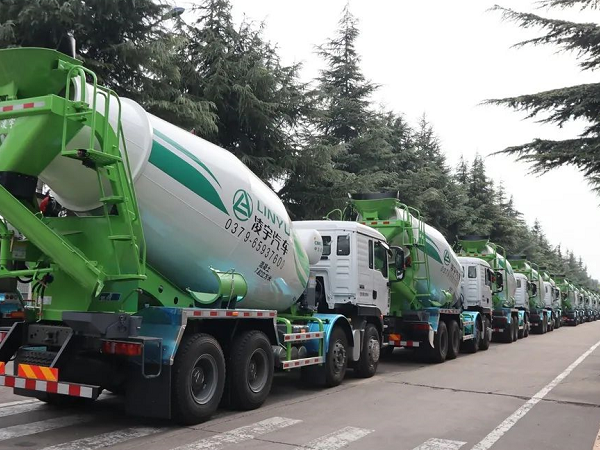 再發(fā)車！老客戶一次性訂購20臺 這款明星組合到底有何特別？