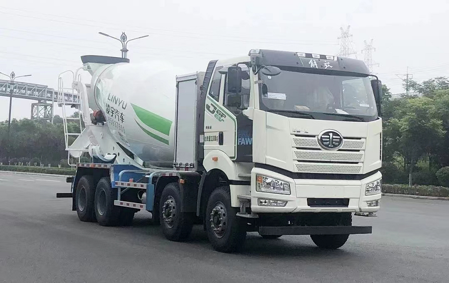 實至名歸！凌宇新能源攪拌車榮獲“2022年度中國工程機械明星產(chǎn)品”！