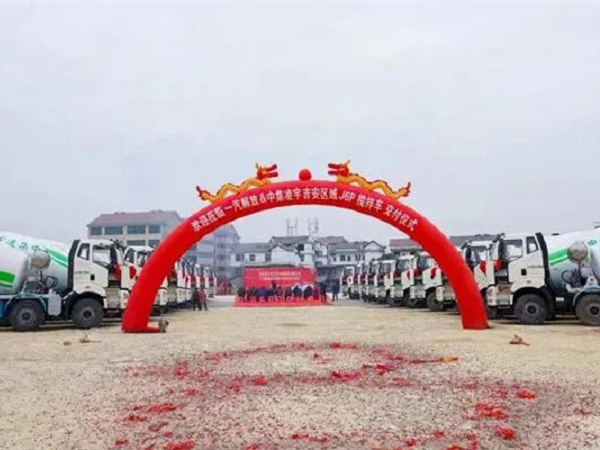 坐上時(shí)間穿梭機(jī)，回顧中集凌宇2021年度十大交車新聞