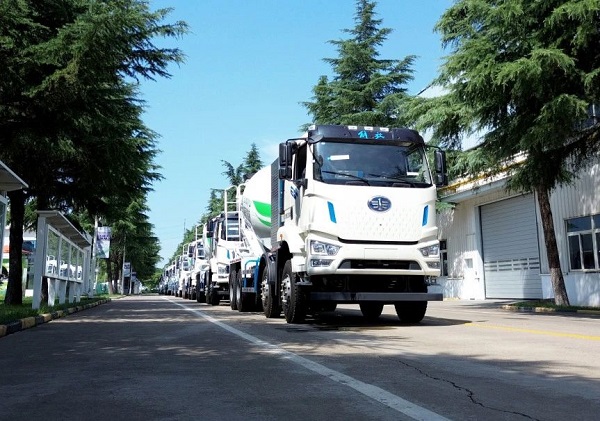 【發(fā)車新聞】花開盛夏好風光，蒸蒸日上交付時