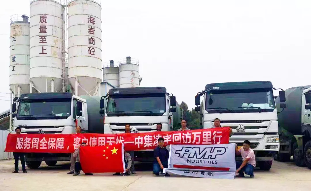 這群凌宇人，行萬里路，心中只為一件事...